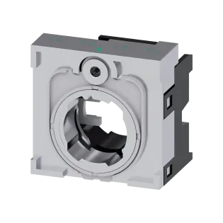 Siemens 3SU1550-0BA10-0AA0, Sirius ACT, Metal Seri Buton ve Sinyal Lambaları için Geniş Gövde, 4 Blok Uyumlu