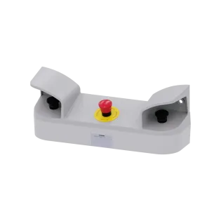 Siemens 3SU1803-3NB00-1AE1, Sirius ACT, Plastik, Çift El Konsolu, Buton Dahil
