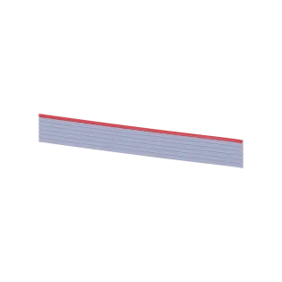 Siemens 3SU1900-0KP80-0AA0, Sirius ACT, Butonlar ve Sinyal Lambaları için Profinet Flat Kablo, 10 Metre