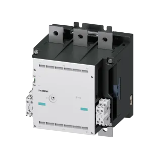 Siemens 3TF6944-0CM7, Sirius 3TF6, 820 Amper, 450 kW, 3 Kutuplu, Kontaktör, 230 Volt AC, 4NA+4NK, S14