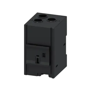 Siemens 3UF7102-1AA00-0, Simocode 3UF7, 10-100 Amper, Akım Ölçme Modülü