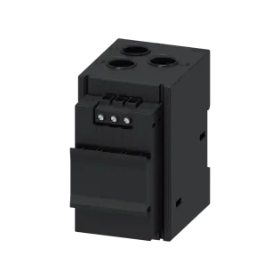 Siemens 3UF7112-1AA01-0, Simocode 3UF7, 10-115 Amper, Pro V Ana Modül İçin Akım ve Gerilim Ölçme Modülü, <=690 Volt
