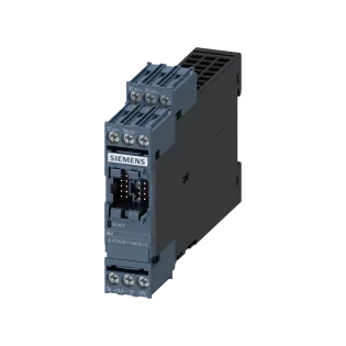 Siemens 3UF7400-1AA00-0, Simocode 3UF7, Pro V Ana Modül İçin Analog Genişleme Modülü