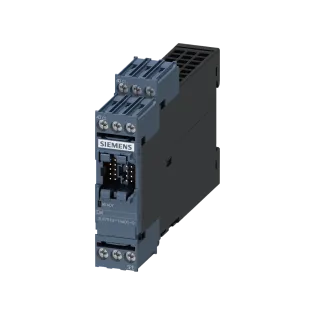Siemens 3UF7510-1AA00-0, Simocode 3UF7, Pro V Ana Modül İçin Kaçak Akım Modülü, 3UL23 Akım Trafosu ile