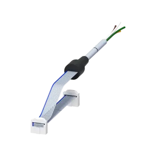 Siemens 3UF7931-0CA00-0, Simocode 3UF7, Initialization Modül Y Bağlantı Kablosu, 0.1-1.0mt