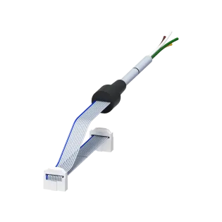 Siemens 3UF7932-0CA00-0, Simocode 3UF7, Initialization Modül Y Bağlantı Kablosu, 0.5-1.0mt