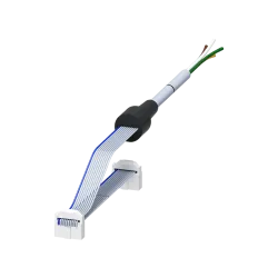 Siemens 3UF7937-0CA00-0, Simocode 3UF7, Initialization Modül Y Bağlantı Kablosu, 1.0-1.0mt