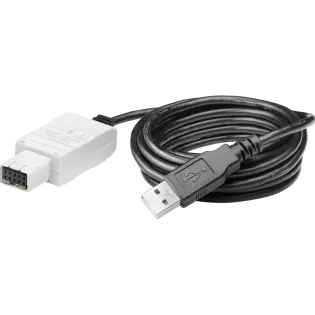 Siemens 3UF7941-0AA00-0, Simocode 3UF7, PC Bağlantı Kablosu, USB