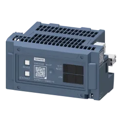 Siemens 3UF8011-2AB00-0, Simocode 3UF8, M-CP Ana Modül, PROFINET, MODBUS TCP ve EtherNet/IP Haberleşmeli, 24 Volt DC