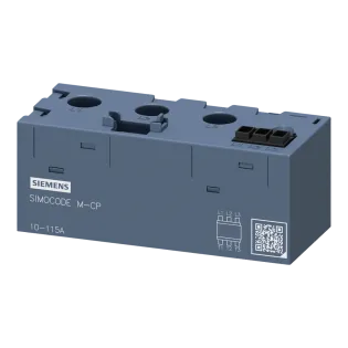 Siemens 3UF8111-1AA00-0, Simocode 3UF8, 10-115 Amper, Akım ve Gerilim Ölçüm Modülü, <=690 Volt