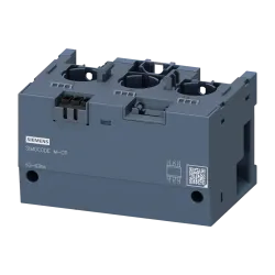 Siemens 3UF8112-1AA00-0, Simocode 3UF8, 63-630 Amper, Akım ve Gerilim Ölçüm Modülü, <=690 Volt