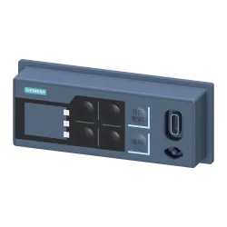 Siemens 3UF8200-1AA00-0, Simocode 3UF8, Operatör Paneli