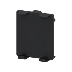 Siemens 3UF8920-0AA00-0, Simocode 3UF8, Ana Modül ve Ölçüm Modülü İçin DIN Ray Adaptörü