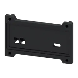 Siemens 3UF8922-0AA00-0, Simocode 3UF8, Ön Panel İçin Montaj Kiti, Dar