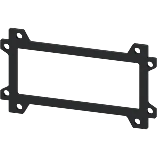 Siemens 3UF8923-0AA00-0, Simocode 3UF8, Ön Panel İçin IP54 İzolasyon Parçası