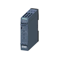 Siemens 3UG5501-1AW30, Sirius 3UG5, Sıvı Seviye Kontrol Rölesi, 1 K/A Kontaklı, 0.5-30sn, 24-240 Volt AC/DC