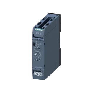 Siemens 3UG5514-1BR20, Sirius 3UG5, 3 Faz Düşük Gerilim İzleme Rölesi, 2 K/A Kontaklı, 1-20sn, 200-690 Volt AC