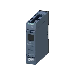 Siemens 3UG5616-2CR20, Sirius 3UG5, 3 Faz Gerilim İzleme Rölesi, 2 K/A Kontaklı, 1-30sn, 120-690 Volt AC