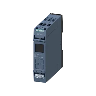 Siemens 3UG5625-1CW30, Sirius, 30mA-40A Kaçak Akım Algılama Rölesi, Gecikme Ayarlı, 24-240 Volt AC/DC