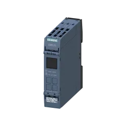 Siemens 3UG5642-2CW30, Sirius 3UG5, Akım/Gerilim/Güç Faktörü İzleme Rölesi, 2 K/A Kontaklı, 0.1-999.9sn, 24-240 Volt AC/DC
