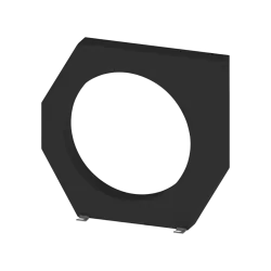 Siemens 3UL2307-1A, Sirius 3UL23, Toroid Akım Trafosu, Ø210mm