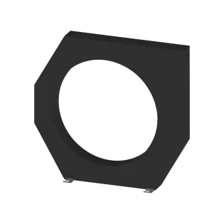 Siemens 3UL2307-1A, Sirius 3UL23, Toroid Akım Trafosu, Ø210mm