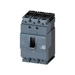 Siemens 3VA1110-1AA36-0AA0, Sentron 3VA, 100 Amper, 3 Kutuplu, Yük Ayırıcı, 3VA11