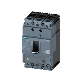 Siemens 3VA1120-6EF36-0AA0, Sentron 3VA, 14-20 Amper, 3 Kutuplu, 70 kA, Kompakt Şalter, 3VA11, TM240