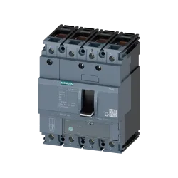 Siemens 3VA1132-4EE46-0AA0, Sentron 3VA, 22-32 Amper, 4 Kutuplu, 36 kA, Kompakt Şalter, 3VA11, TM220