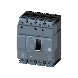 Siemens 3VA1132-4EE46-0AA0, Sentron 3VA, 22-32 Amper, 4 Kutuplu, 36 kA, Kompakt Şalter, 3VA11, TM220