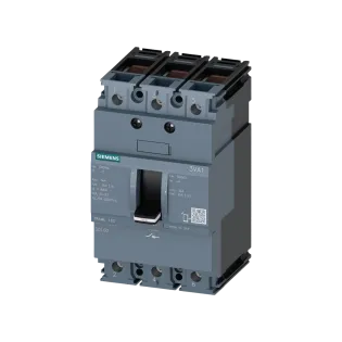 Siemens 3VA1163-1AA36-0AA0, Sentron 3VA, 63 Amper, 3 Kutuplu, Yük Ayırıcı, 3VA11
