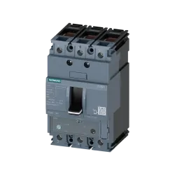 Siemens 3VA1180-4EF36-0AA0, Sentron 3VA, 56-80 Amper, 3 Kutuplu, 36 kA, Kompakt Şalter, 3VA11, TM240