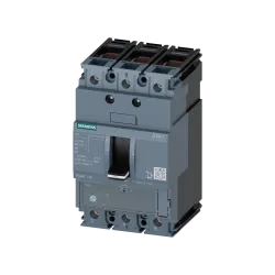 Siemens 3VA1180-5EE36-0AA0, Sentron 3VA, 56-80 Amper, 3 Kutuplu, 55 kA, Kompakt Şalter, 3VA11, TM220