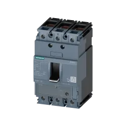 Siemens 3VA1180-5MH36-0AA0, Sentron 3VA, 80 Amper, 3 Kutuplu, 55 kA, Manyetik Kompakt Şalter, 3VA11, TM120M