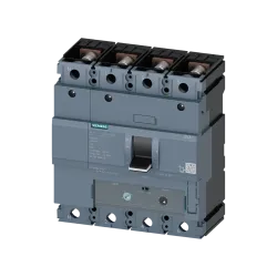 Siemens 3VA1220-6EF42-0AA0, Sentron 3VA, 140-200 Amper, 4 Kutuplu, 70 kA, Kompakt Şalter, 3VA12, TM240