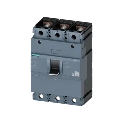 Siemens 3VA1225-1AA32-0AA0, Sentron 3VA, 250 Amper, 3 Kutuplu, Yük Ayırıcı, 3VA12