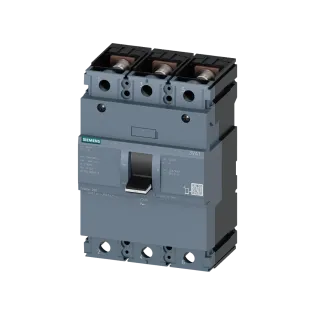 Siemens 3VA1225-1AA32-0AA0, Sentron 3VA, 250 Amper, 3 Kutuplu, Yük Ayırıcı, 3VA12