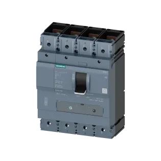 Siemens 3VA1332-5EF42-0AA0, Sentron 3VA, 220-320 Amper, 4 Kutuplu, 55 kA, Kompakt Şalter, 3VA13, TM240