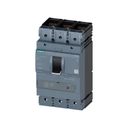 Siemens 3VA1332-5MH32-0AA0, Sentron 3VA, 320 Amper, 3 Kutuplu, 55 kA, Manyetik Kompakt Şalter, 3VA13, TM120M