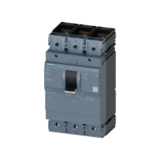 Siemens 3VA1340-1AA32-0AA0, Sentron 3VA, 400 Amper, 3 Kutuplu, Yük Ayırıcı, 3VA13