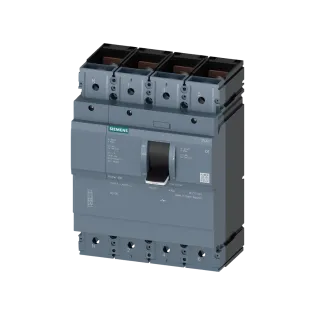 Siemens 3VA1340-1AA42-0AA0, Sentron 3VA, 400 Amper, 4 Kutuplu, Yük Ayırıcı, 3VA13