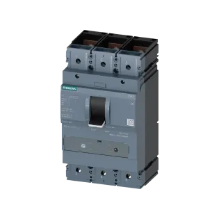 Siemens 3VA1340-4EF32-0AA0, Sentron 3VA, 280-400 Amper, 3 Kutuplu, 36 kA, Kompakt Şalter, 3VA13, TM240