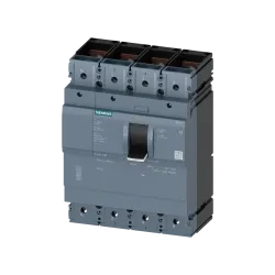 Siemens 3VA1450-1AA42-0AA0, Sentron 3VA, 500 Amper, 4 Kutuplu, Yük Ayırıcı, 3VA14