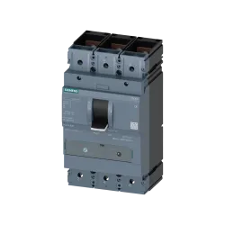 Siemens 3VA1450-4EF32-0AA0, Sentron 3VA, 350-500 Amper, 3 Kutuplu, 36 kA, Kompakt Şalter, 3VA14, TM240
