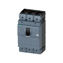 Siemens 3VA1463-1AA32-0AA0, Sentron 3VA, 630 Amper, 3 Kutuplu, Yük Ayırıcı, 3VA14
