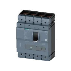 Siemens 3VA1463-4EF42-0AA0, Sentron 3VA, 440-630 Amper, 4 Kutuplu, 36 kA, Kompakt Şalter, 3VA14, TM240
