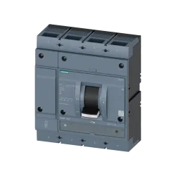 Siemens 3VA1580-5EF42-0AA0, Sentron 3VA, 560-800 Amper, 4 Kutuplu, 55 kA, Kompakt Şalter, 3VA15, TM240
