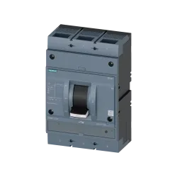 Siemens 3VA1580-6MH32-0AA0, Sentron 3VA, 800 Amper, 3 Kutuplu, 70 kA, Manyetik Kompakt Şalter, 3VA15, TM120M