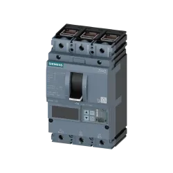 Siemens 3VA2125-5KP36-0AA0, Sentron 3VA, 10-25 Amper, 3 Kutuplu, 55 kA, Kompakt Şalter, 3VA21, ETU850 LSI