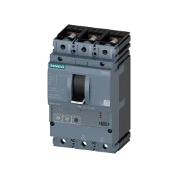 Siemens 3VA2216-5MN32-0AA0, Sentron 3VA, 63-160 Amper, 3 Kutuplu, 55 kA, Kompakt Şalter, 3VA22, ETU350M